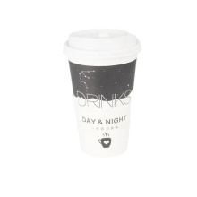 Double single style paper cup cold or soda_paper cup china factory